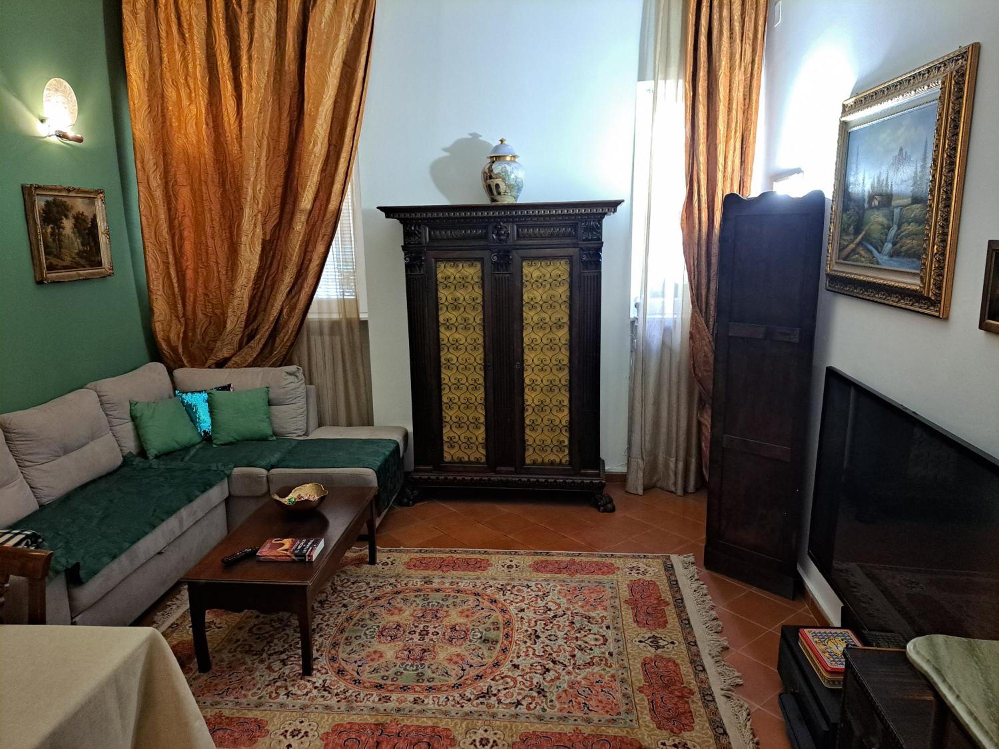 Flaminia Privatunterkunft Rom